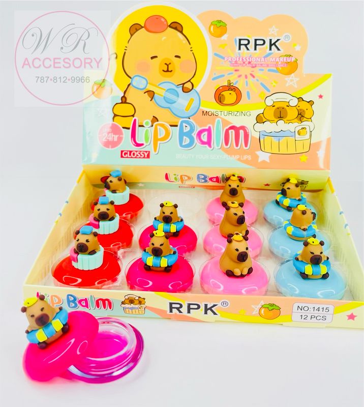 DNV-2735 Lip Balm 12 pcs