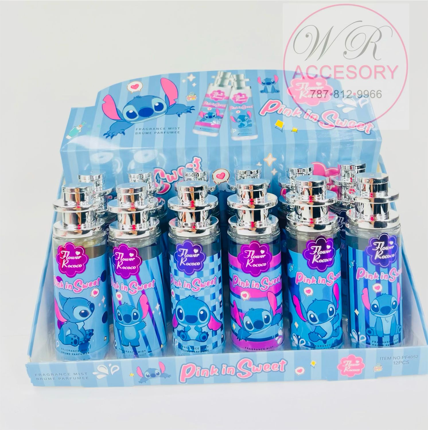 DNV-2853 PERFUME 12 pcs