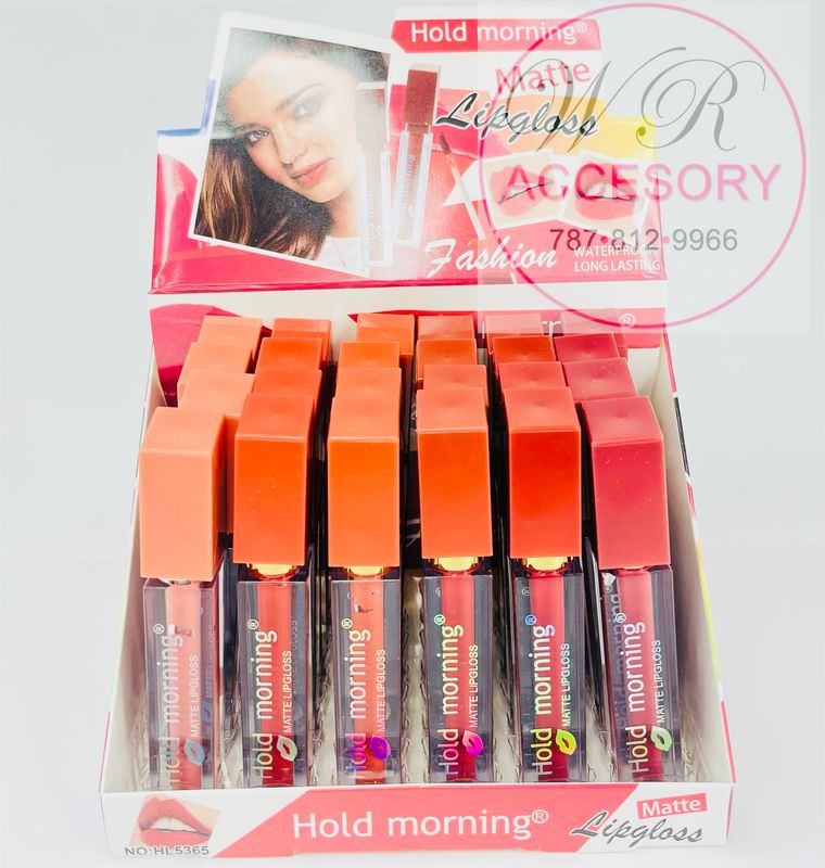 DNV-1569 Lipgloss Matte 24 pcs