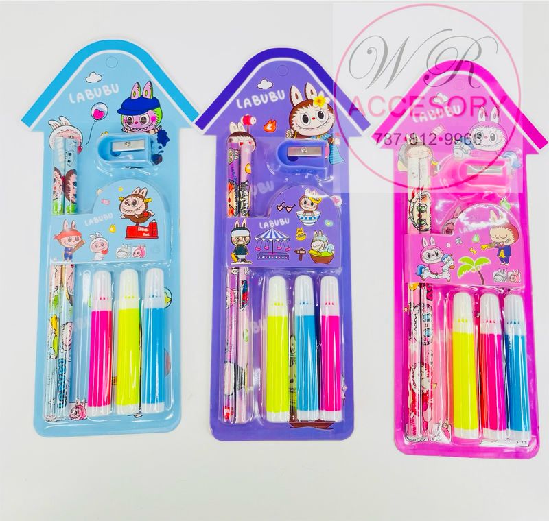 DNV-2799 Pencil set la bubu 