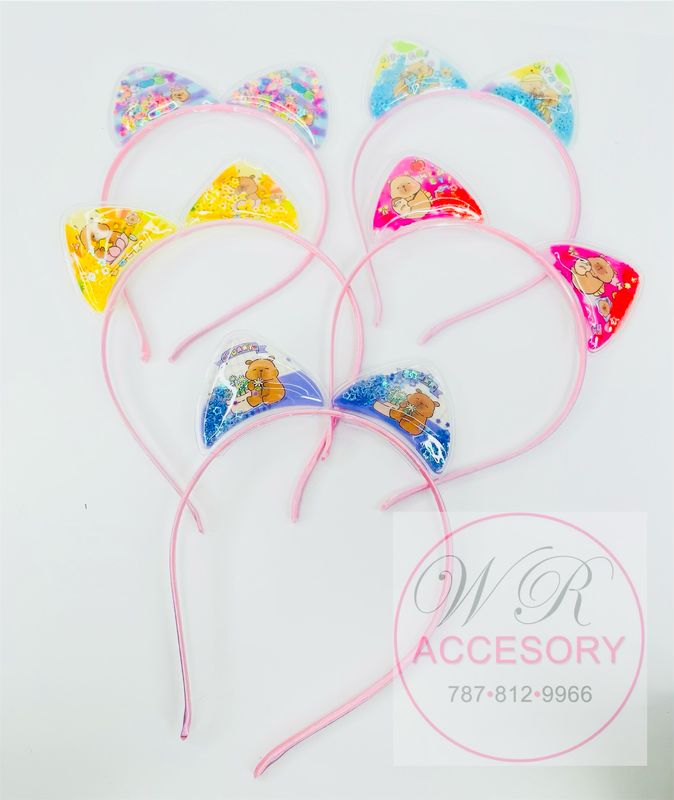 RHB-0459R diademas 