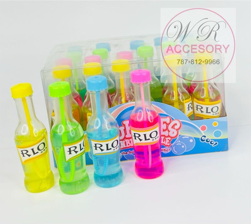 KNV-6057 Burbujas 24 pcs