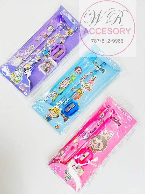 DNV-2612 Pencil set la bubu 
