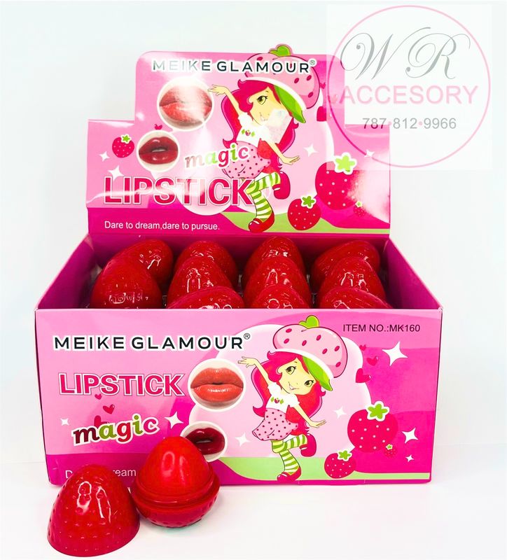 RCS-0444 Lip Balm (24 PCs) 