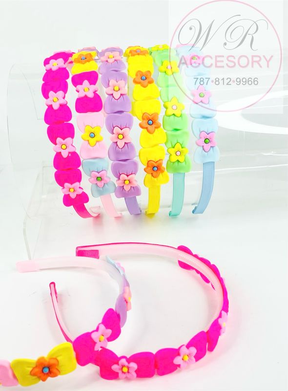YHB-3101 diademas 
