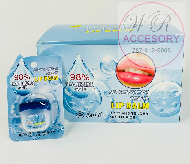 DNV-2691 Lip Balm HYLAURONIC 24 pcs