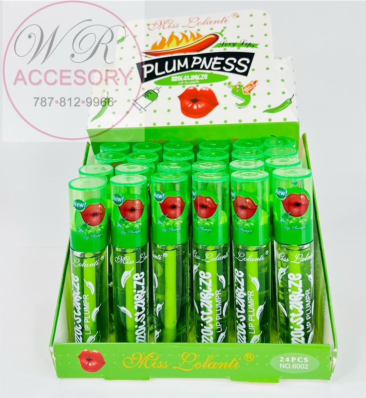 DNV-1788  lip plump 24 pcs 