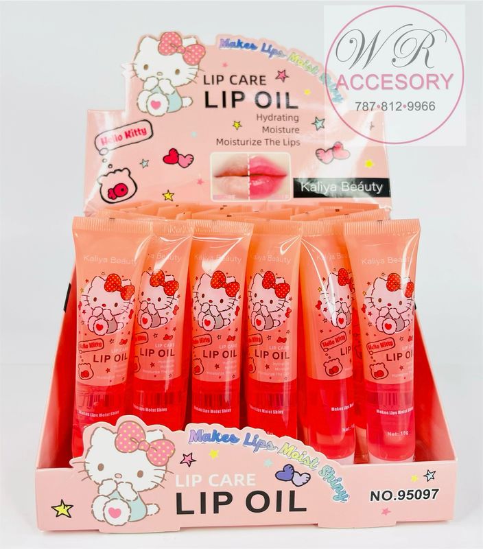 DNV-2704 lip oil 24 pcs