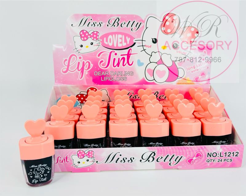 DNV-2695 lip tint 24 pcs 
