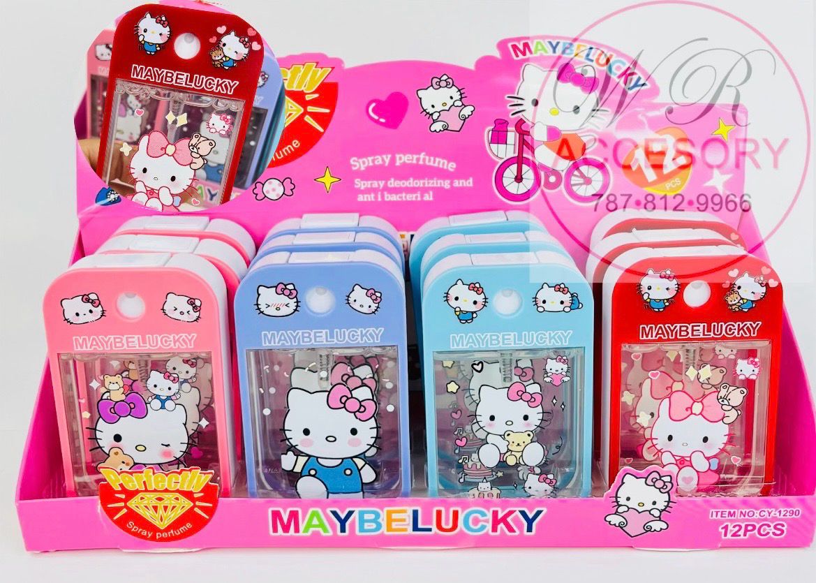 DNV-2717 spray perfume 12Pcs 