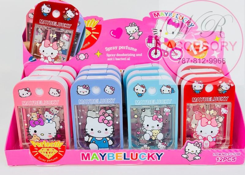 DNV-2717 spray perfume 12Pcs 