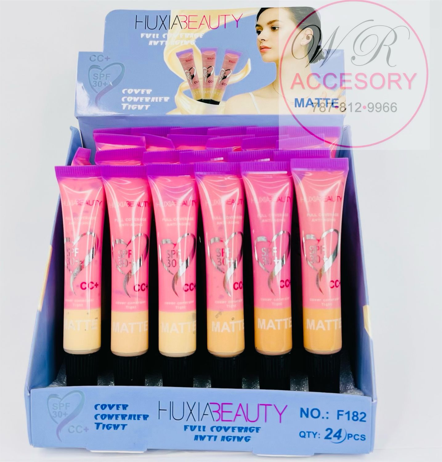 DNV-1682 Concealer 24 pcs 