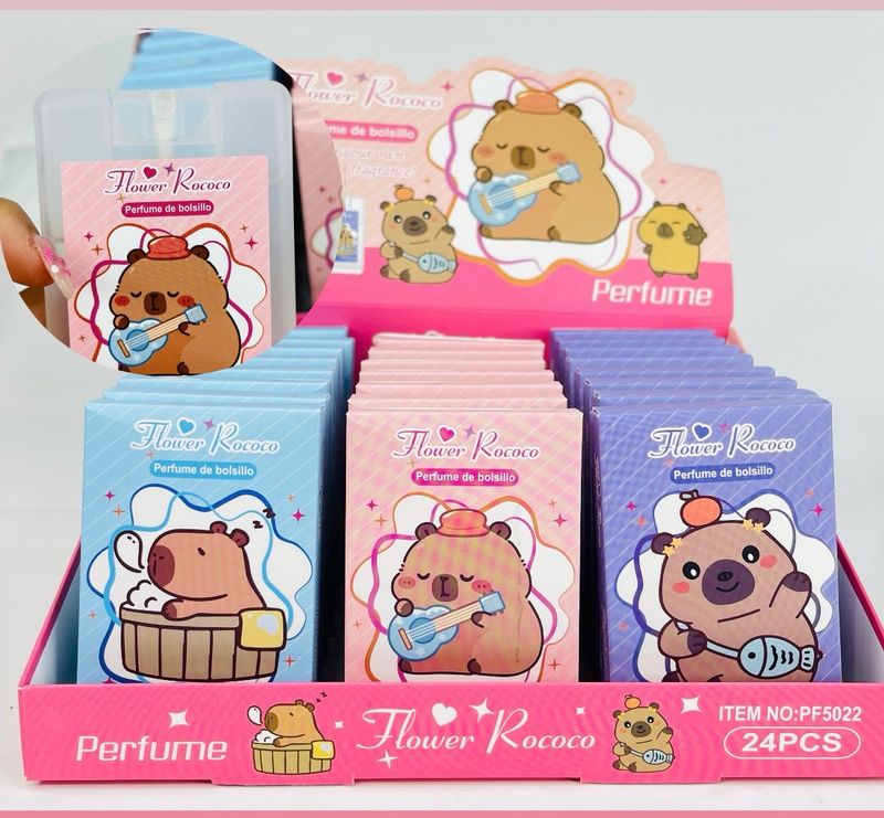 DNV-2858 perfume de bolsillo 24 pcs 