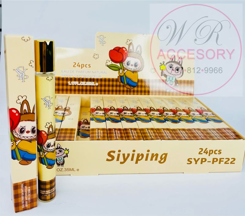DNV-2859 perfume la bubu 24 pcs 
