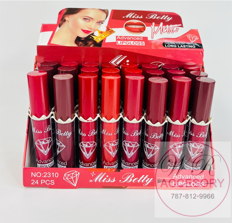 DNV-1547 Lipstick Matte 24 PCs 