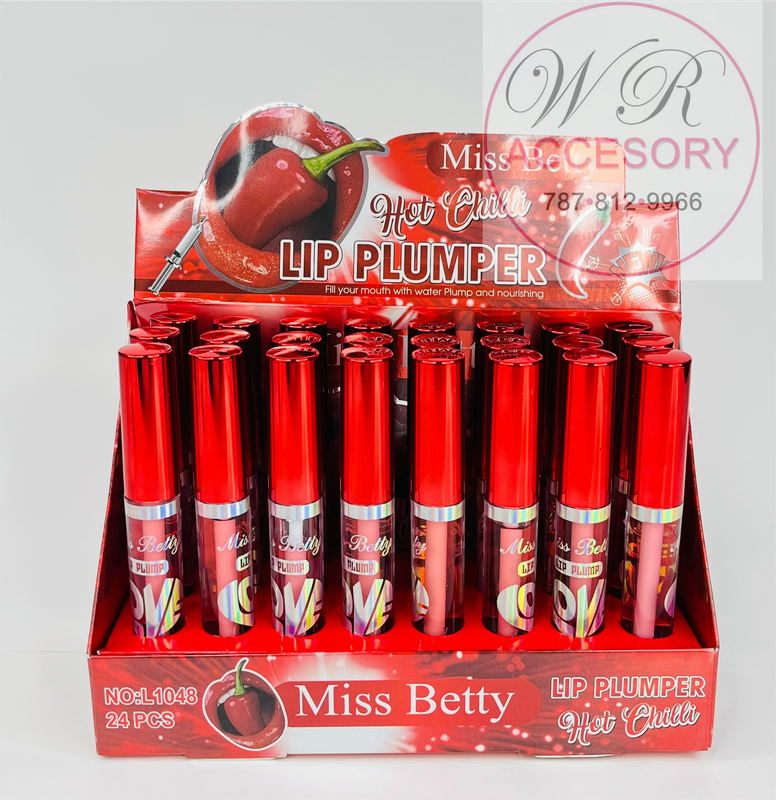 DNV-1790 lip plumper 24 pcs 