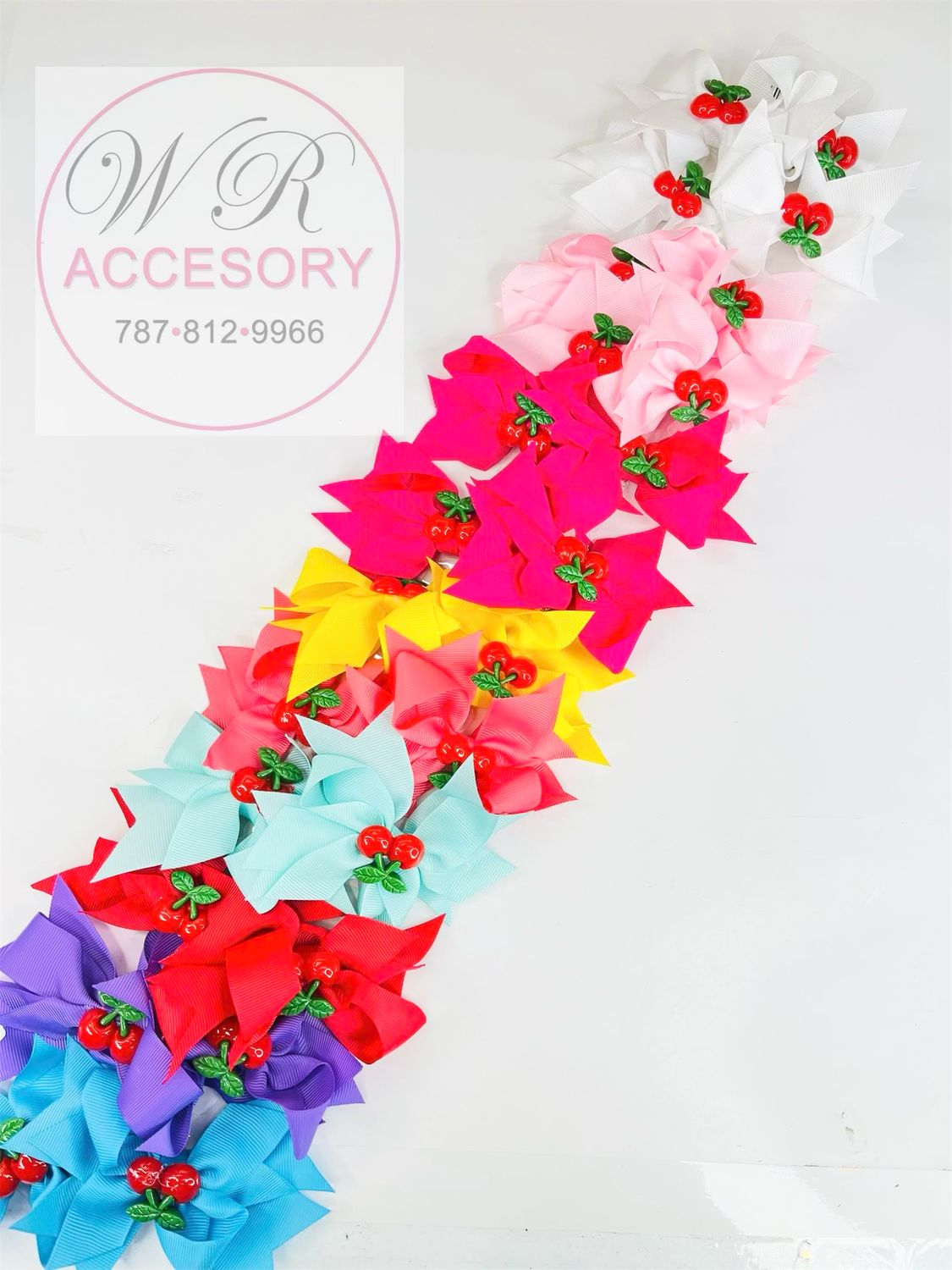 MKC-4863 lazos 24 pcs