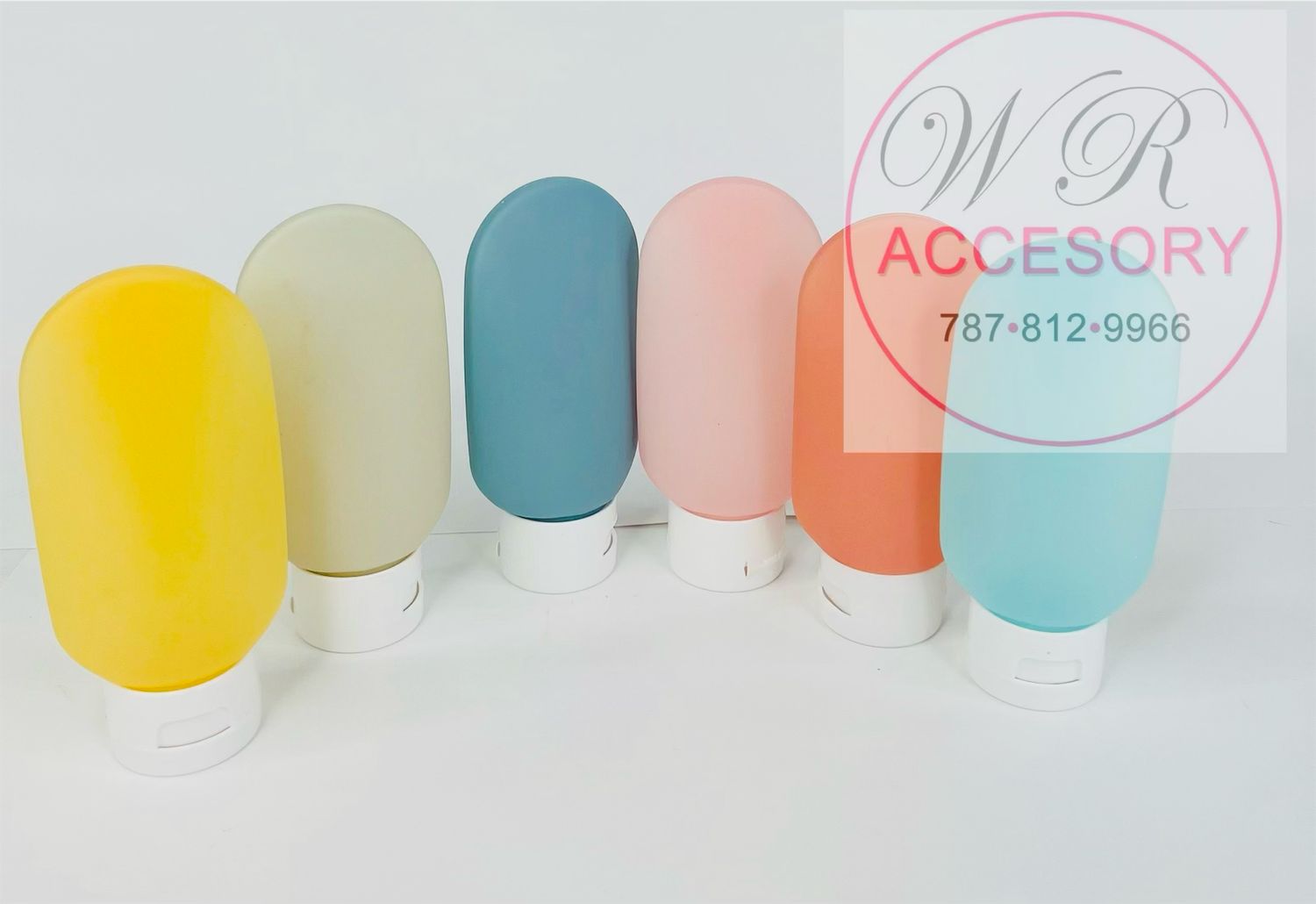 ETC-2056 Travel Bottle Set 