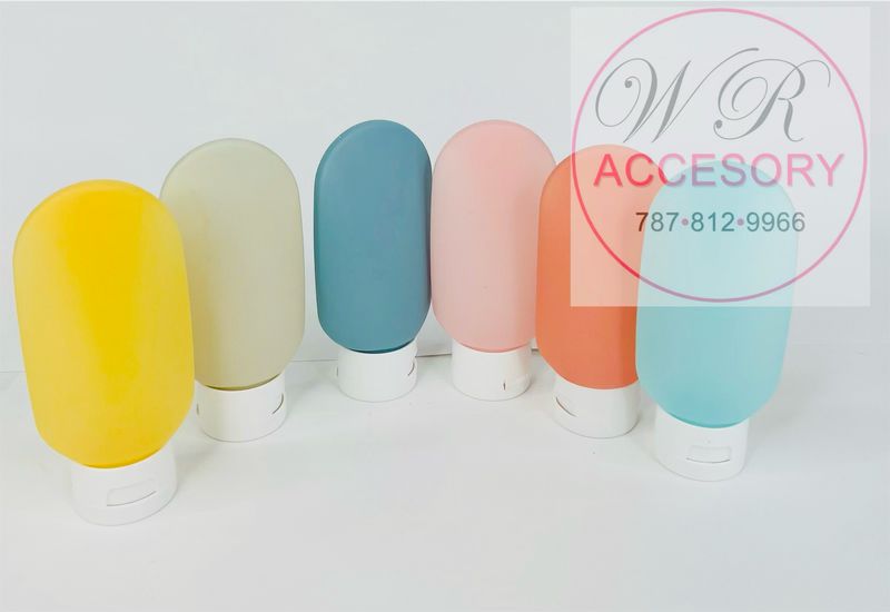 ETC-2056 Travel Bottle Set 