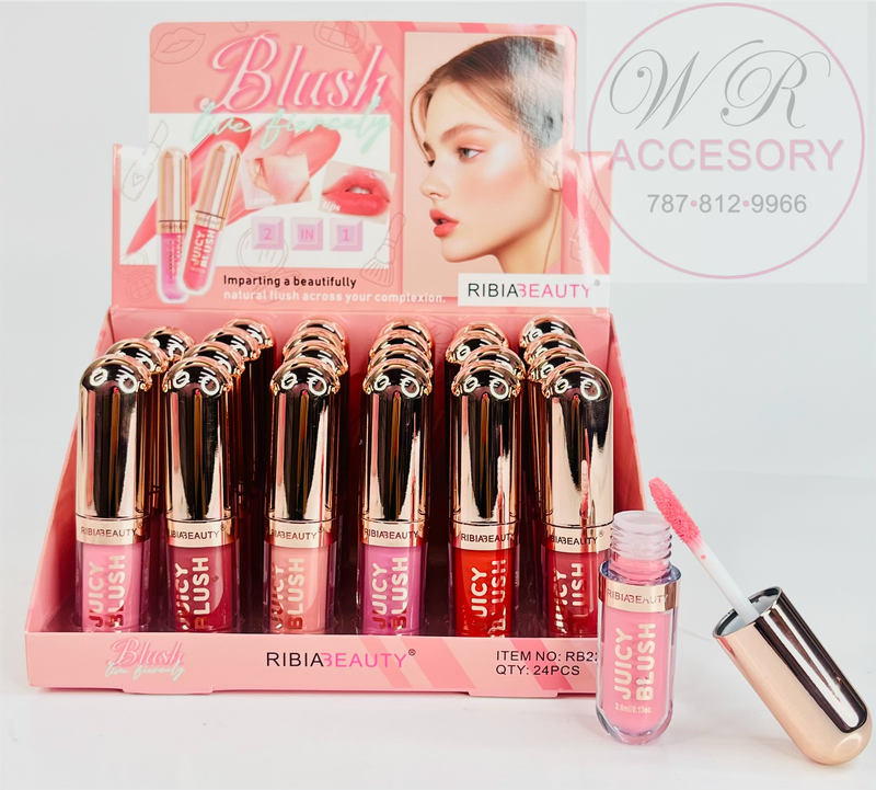 RCS-0347 Blush 24pcs 