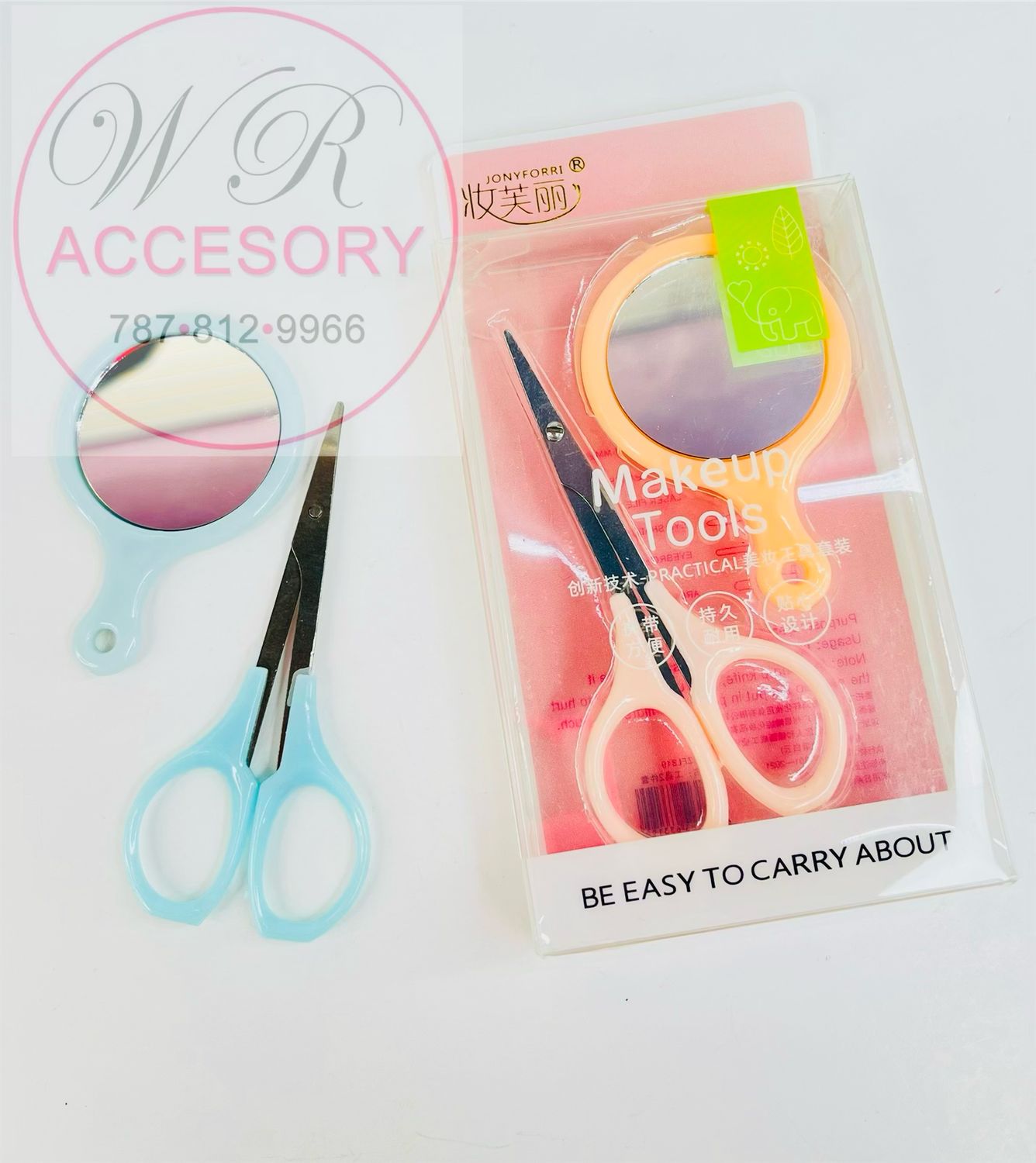 RNT-1259 Makeup tools 