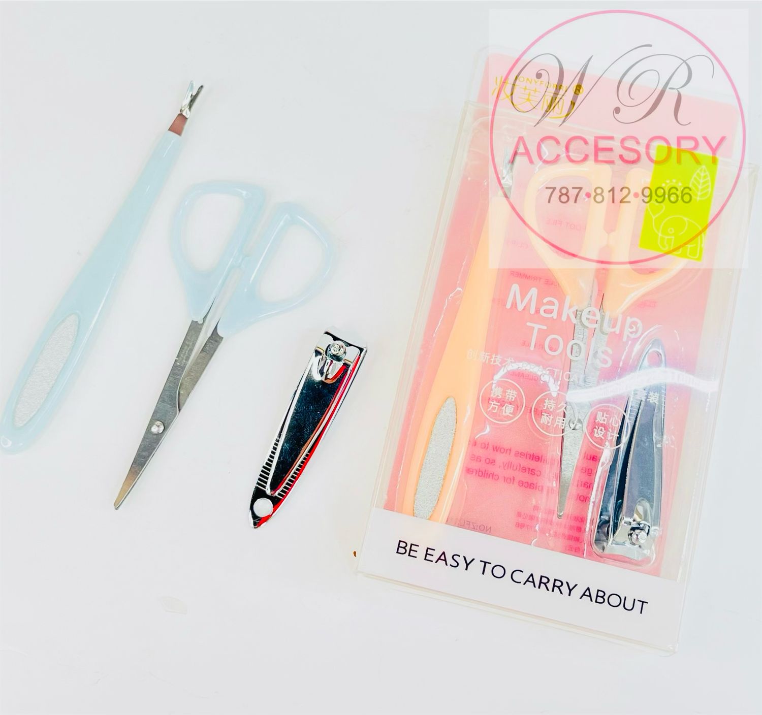 RNT-1257 kit nails 