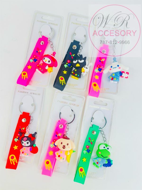 RKC-0438R LLAVEROS 12 pcs 