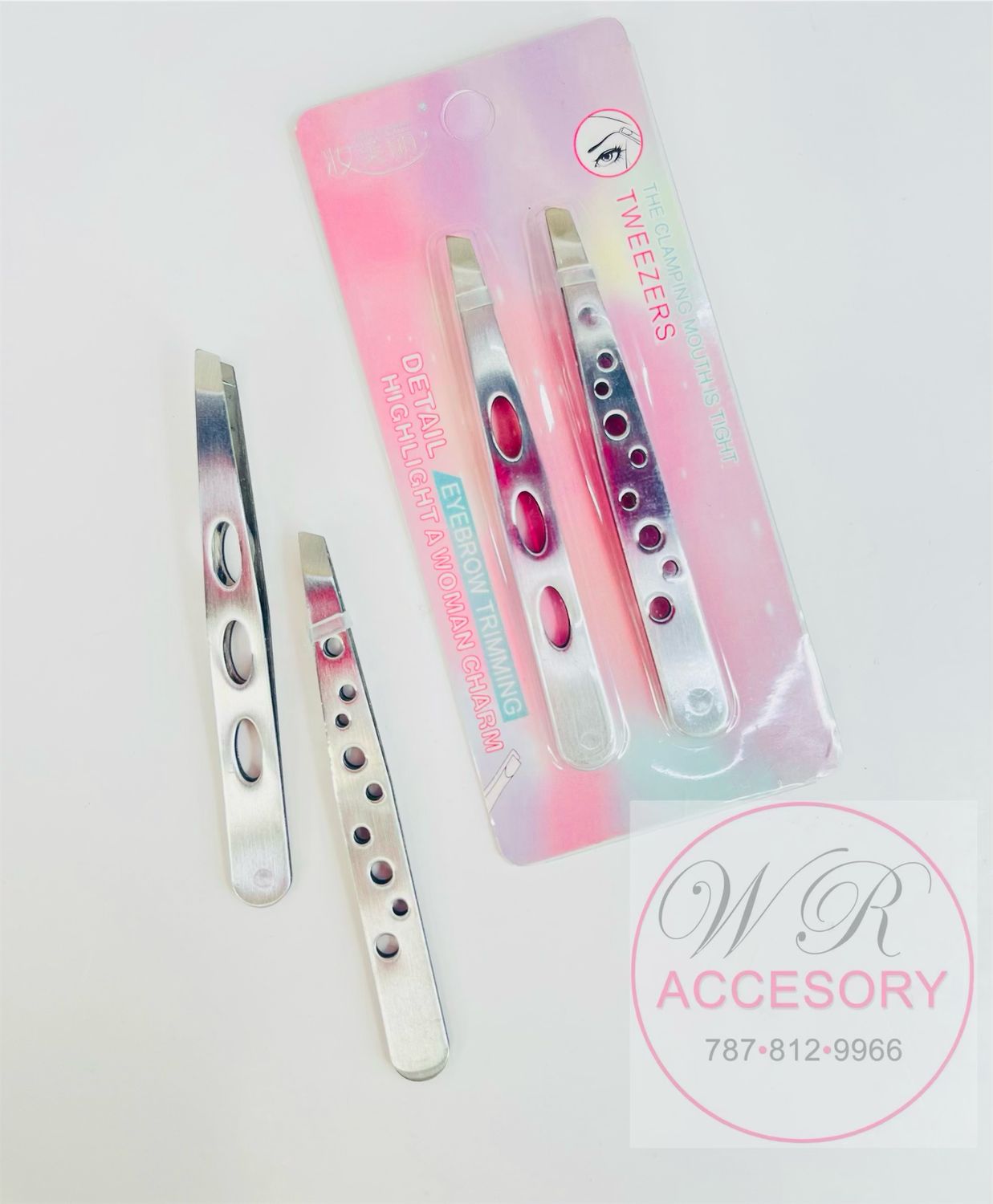 RNT-1261 pinzas