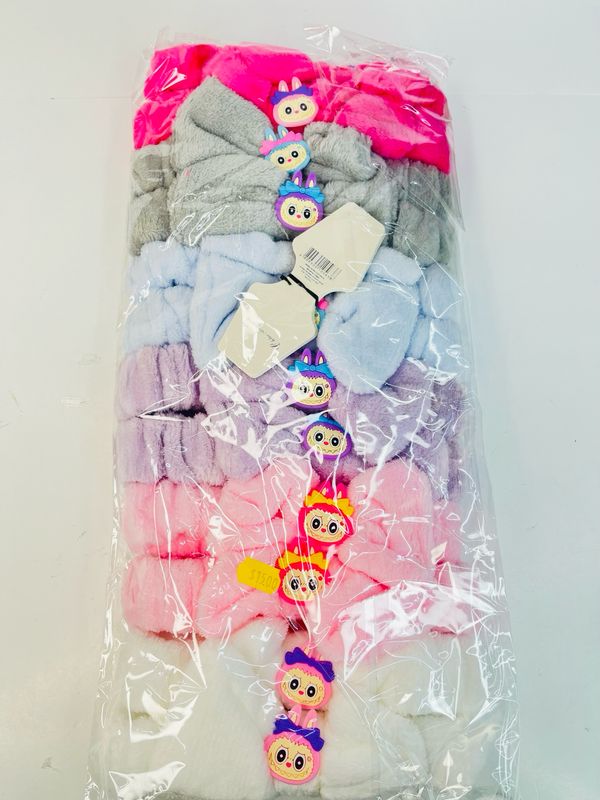 RHW-0377R6 Makeup skincare / Bandana 