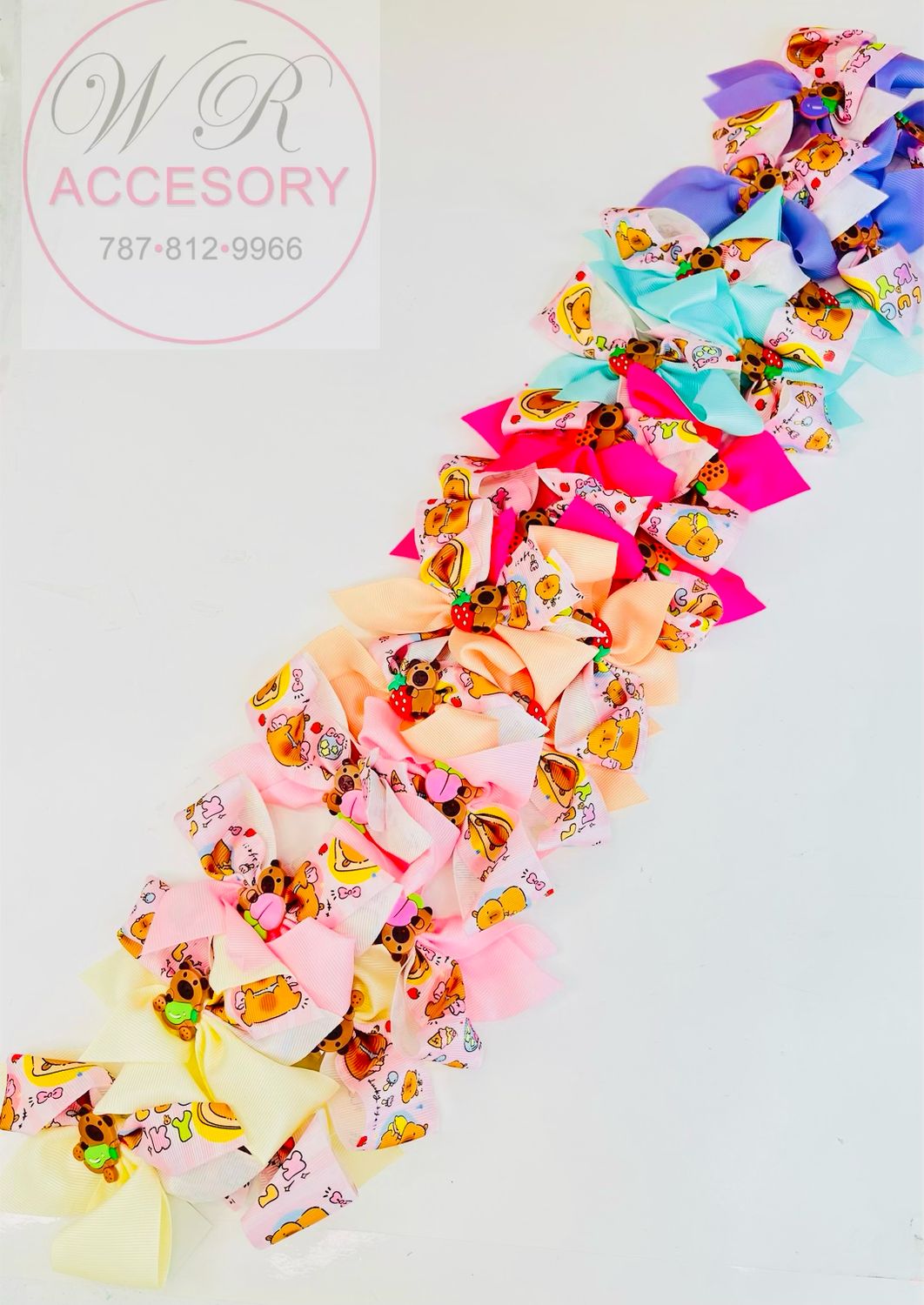 RBW-1096R6 lazos 24 pcs 