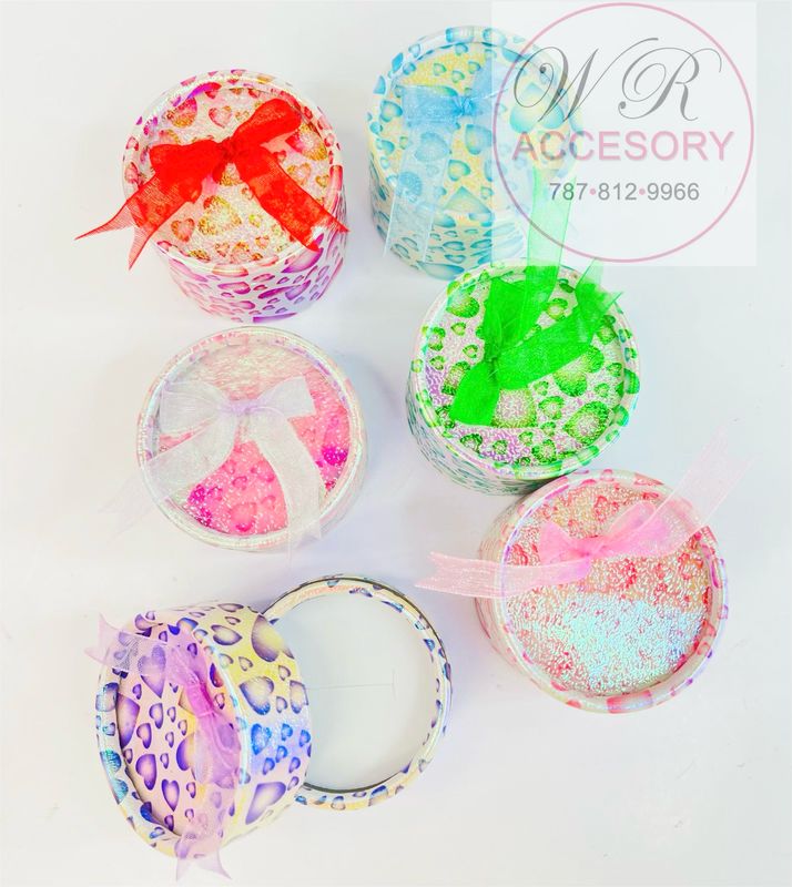 SBX-0266 cajas de regalo