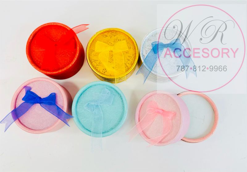 SBX-0264R cajas de regalo 