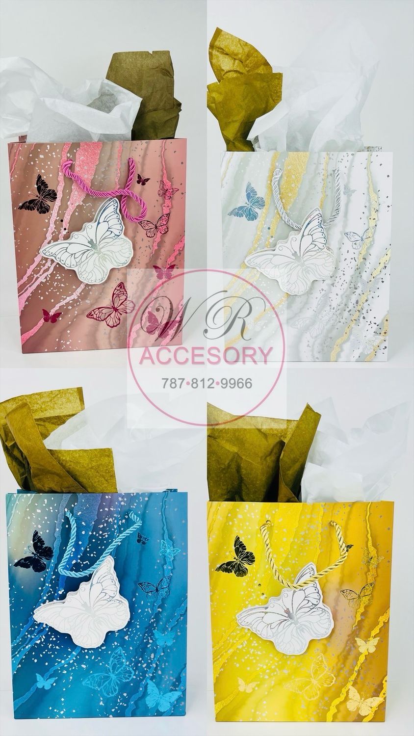 SSB-0414S bolsas de regalo