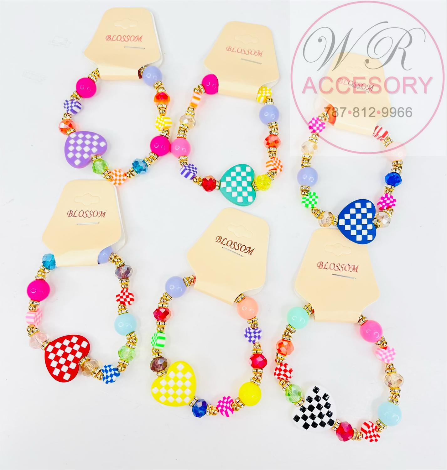 IBR-3040 Pulseras de niñas