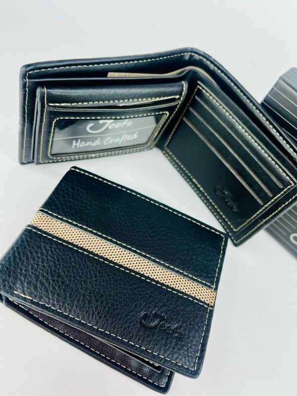 W-53 Black Wallet caballero 