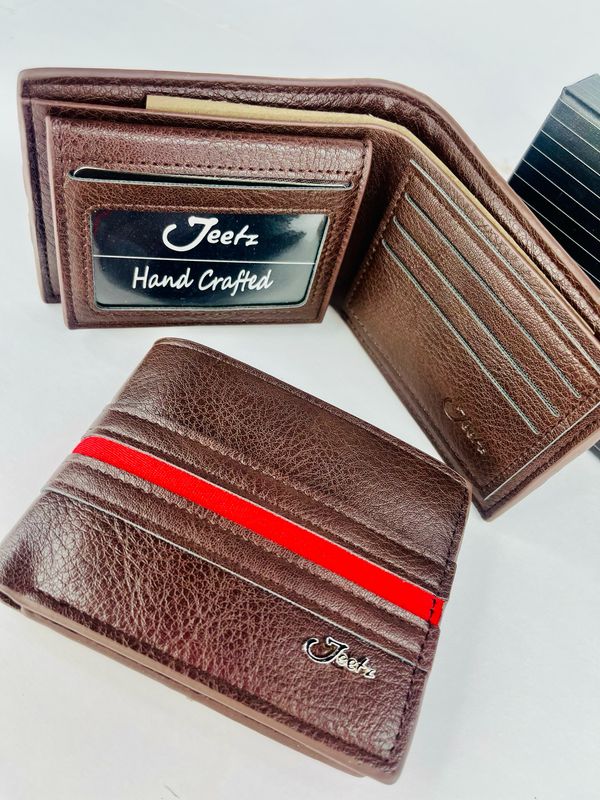 W-99 Brown Wallet Caballero 