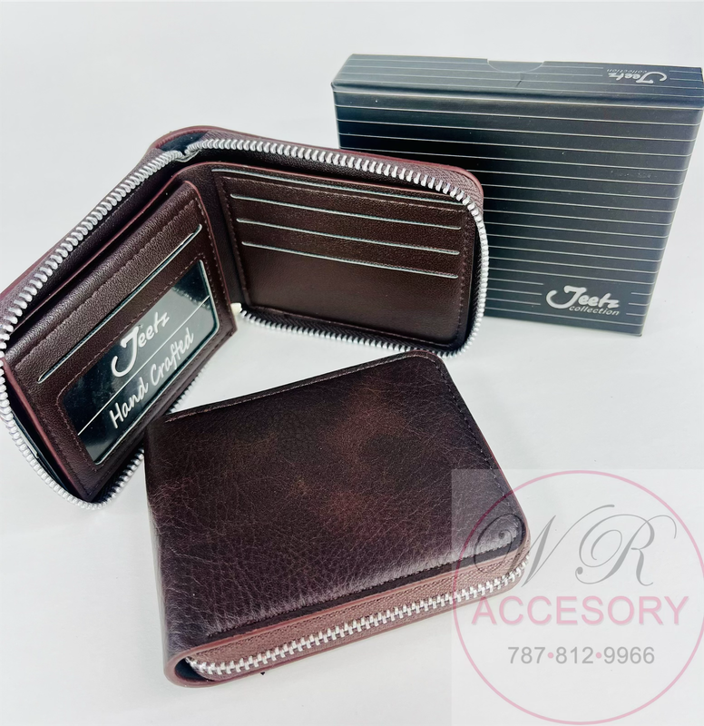 W-103 Brown Wallet caballero 