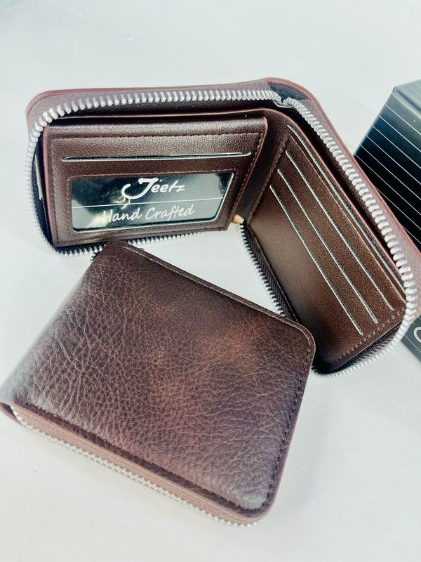W-103 Brown Wallet caballero 