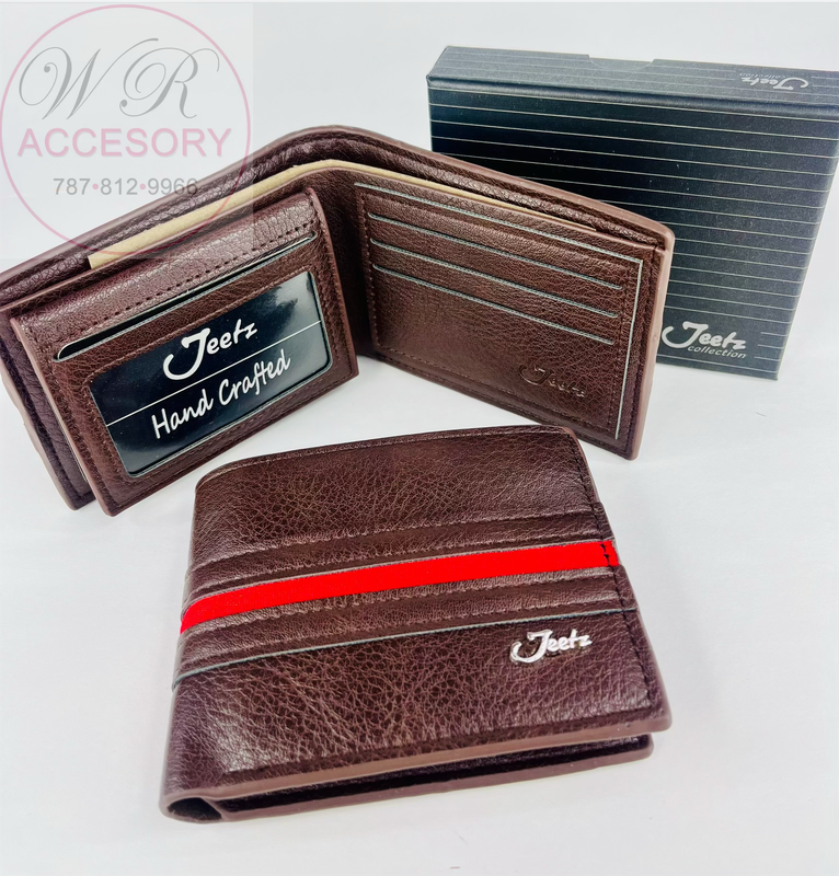 W-99 Brown Wallet Caballero 