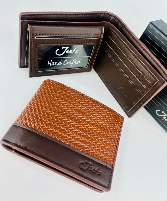 W-94 Dark Brown Wallet Caballero 