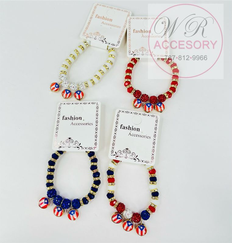 BL-3735PR PULSERAS PR