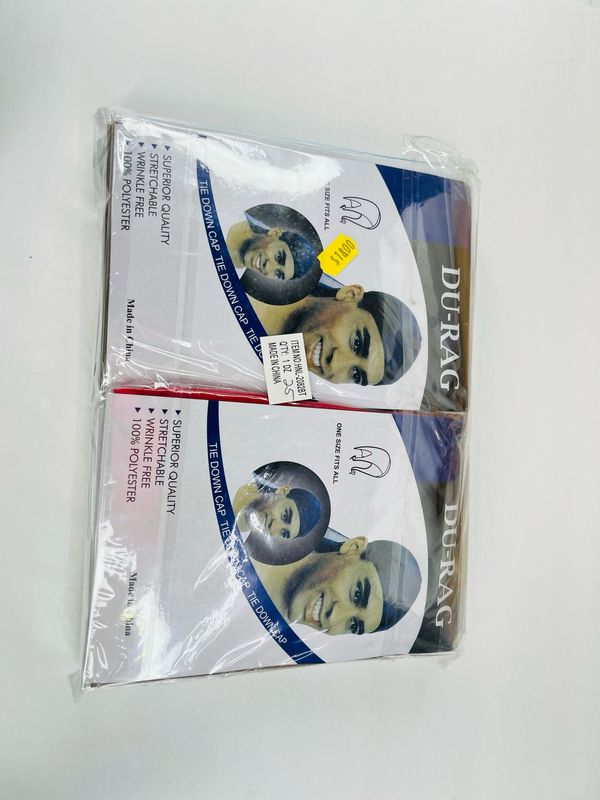 HNL-2082BT DU-RAG 12 pcs