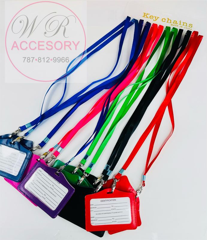 NL-5539BT ID HOLDER