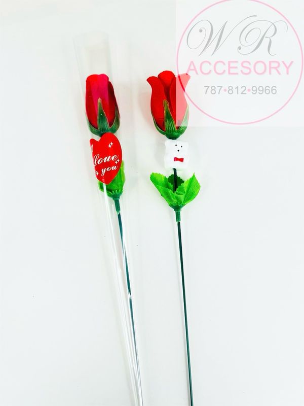 FRL-8147 flores 12 pcs