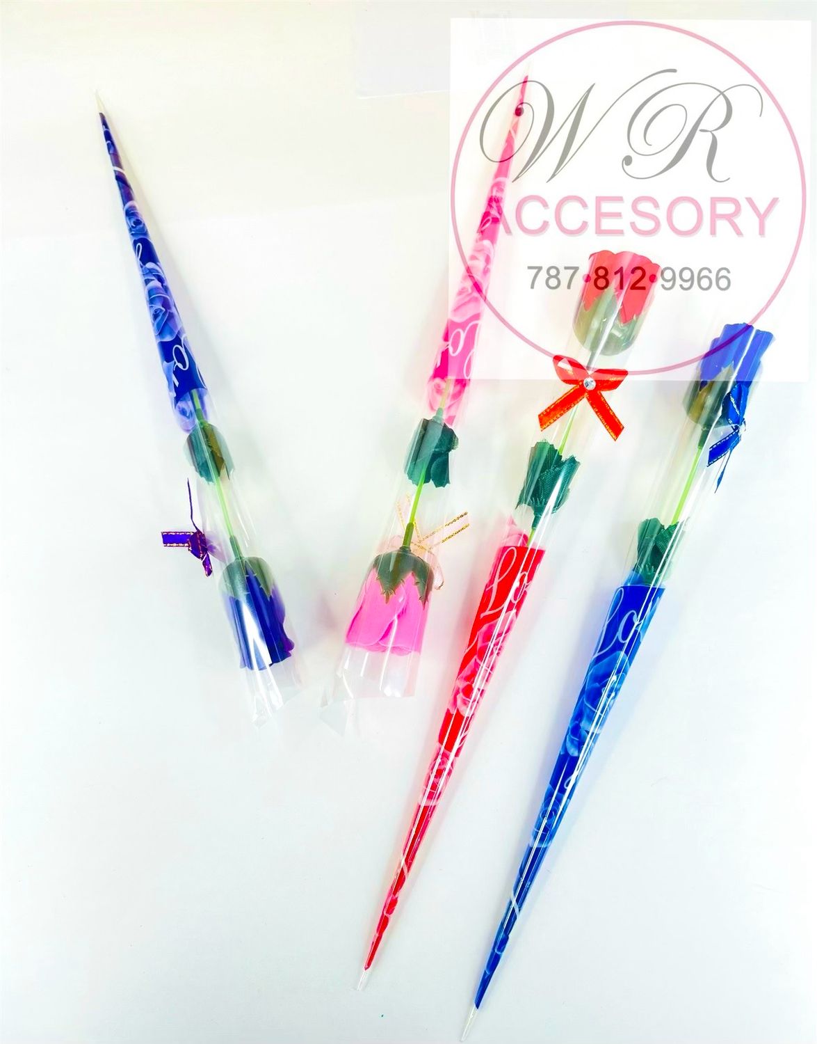 FRL-8156 Rosas 12 pcs 