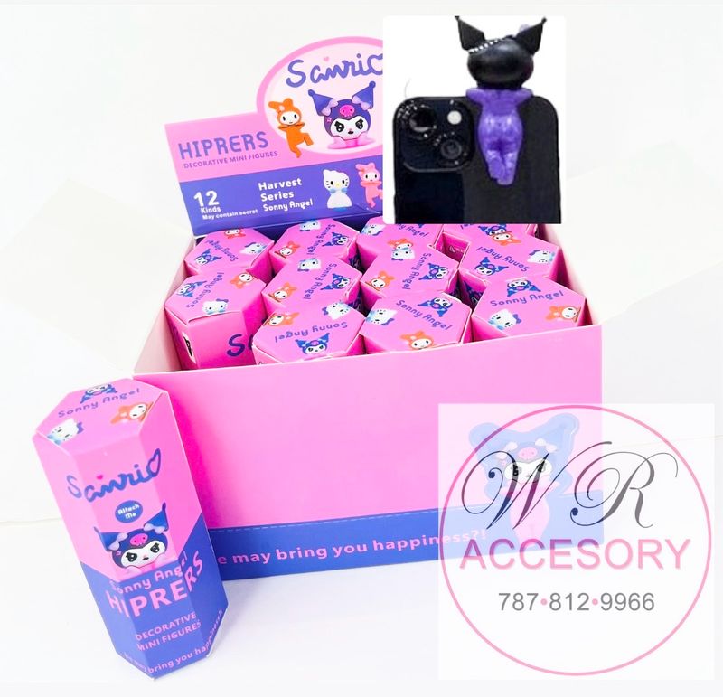 KNV-8969 Sonny Angels 12 pcs 