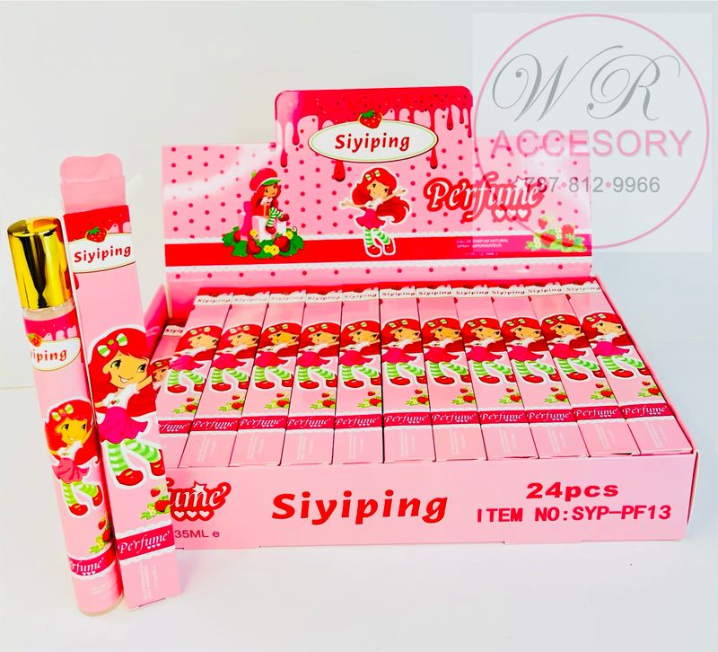 DNV-2727 perfume 24 pcs 