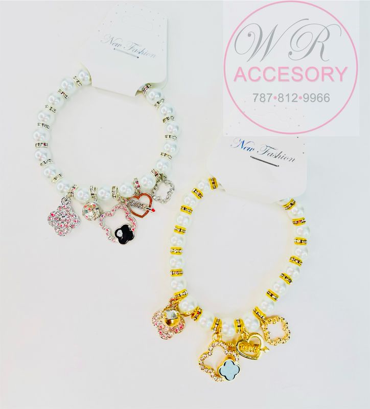 YBT-5382 pulseras