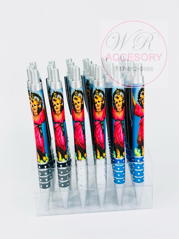 PNL-8139 bolígrafos 24 PCs 