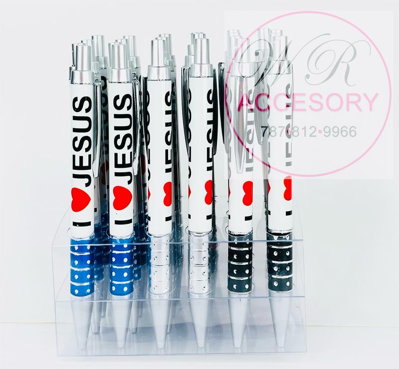 PNL-8143 bolígrafos 24 PCs 